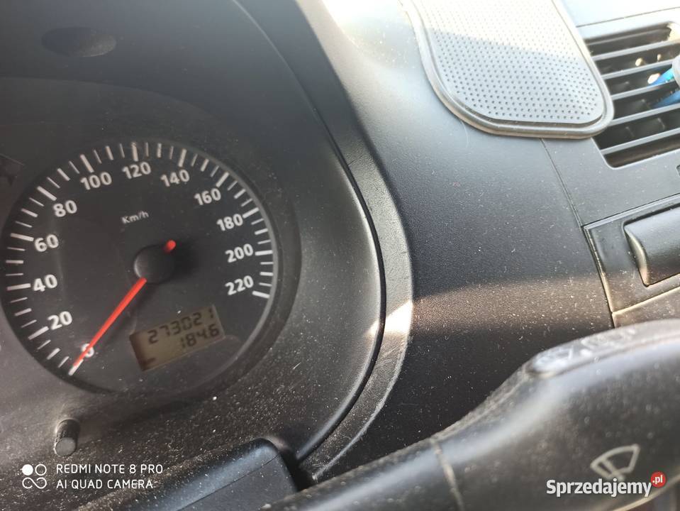 Seat ibiza 2 FL lift benzyna gaz 99r Białystok