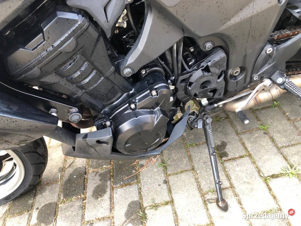 Kawasaki Z1000 Bezwypadkowy Niski Przebieg Częstochowa