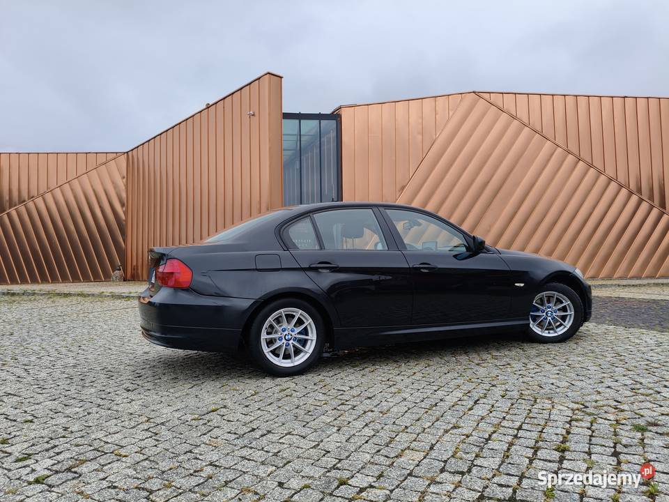 BMW e90 Lift 3 20 diesel Shadow Line Alu Android 116KM Rybnik