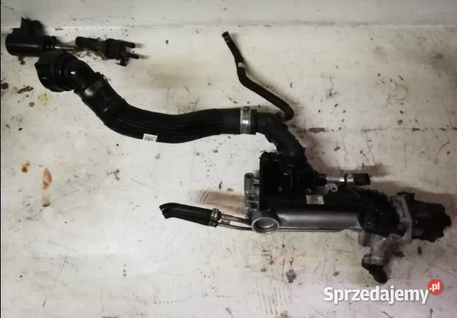Zawór EGR Fiat Jeep Alfa 16 55275659 Suchedniów