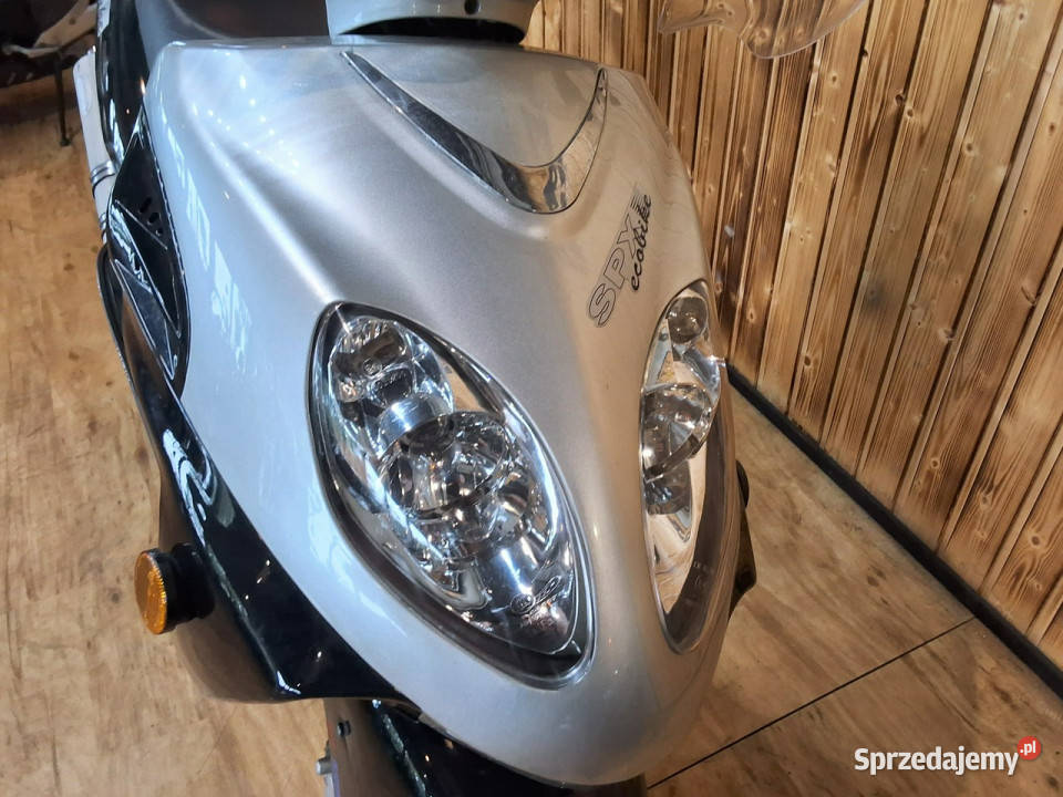 Sym Fiddle zadbany 125 SYM SYM Stare Miasto
