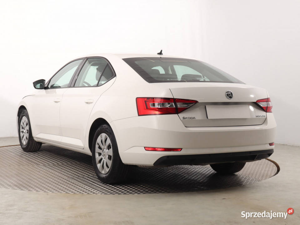 Skoda Superb 15 TSI Katowice sprzedam