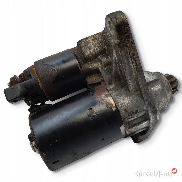 ROZRUSZNIK VW Polo IV 12 6V bosch AWY BMD osobowe Chełm