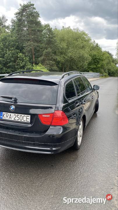 BMW e91 Liszki