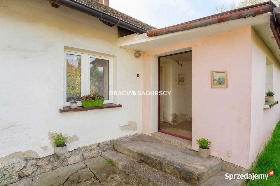 Ogłoszenie dom bliźniak Kraków Jadwigi Majówny sprzedam