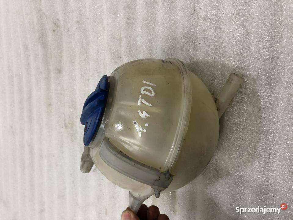 ZBIORNICZEK WYRÓWNAWCZY VOLKSWAGEN GOLV IV 19TDI