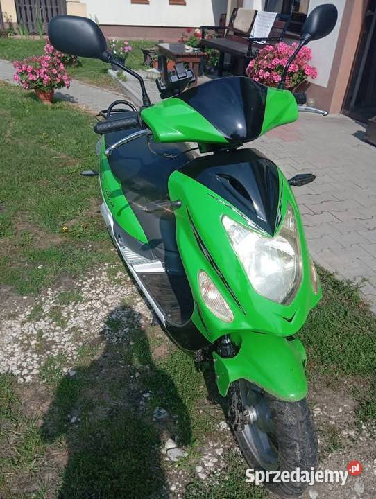 Skuter 5090 4t Busko-Zdrój