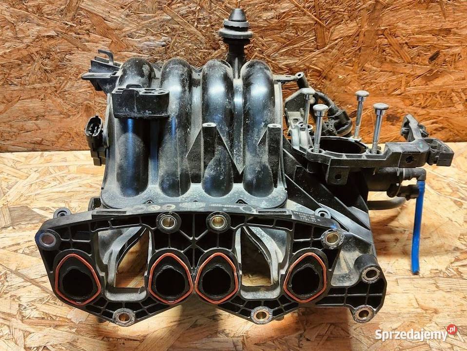 Kolektor Ssący Fiat 500 12 Benzyna 552183120 osobowe Pleszew