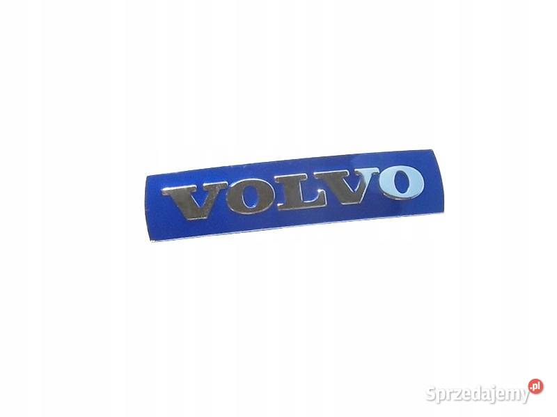VOLVO V70 XC70 emblemat znaczek logo kierownica Motoryzacja dolnośląskie Bielany Wrocławskie sprzedam