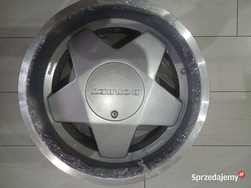 BORBER A ALUFELGI BMW 85JX17 PRZÓD 10JX17 TYŁ śląskie Chorzów sprzedam