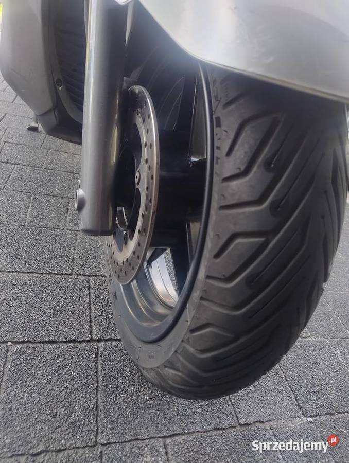 Yamaha YP125R X 125 xmax dolnośląskie Dobrzykowice