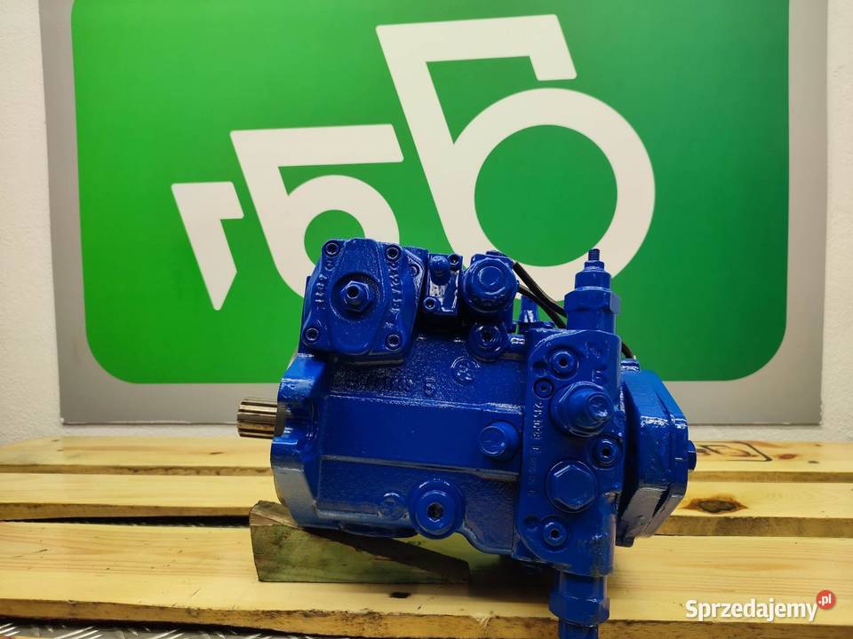 Pompa hydrauliczna R902276756 Rexroth wielkopolskie Wilkowo