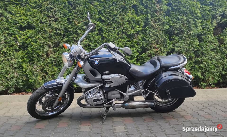 Bmw r1200c Rok produkcji 1998 Warszawa sprzedam