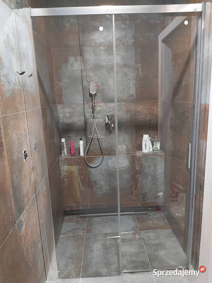Montaż kabin prysznicowych wielkopolskie usługi budowlane