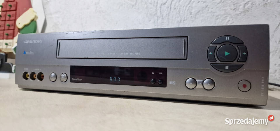 Video magnetowid Grundig GV1020 GV 1020 Międzychód