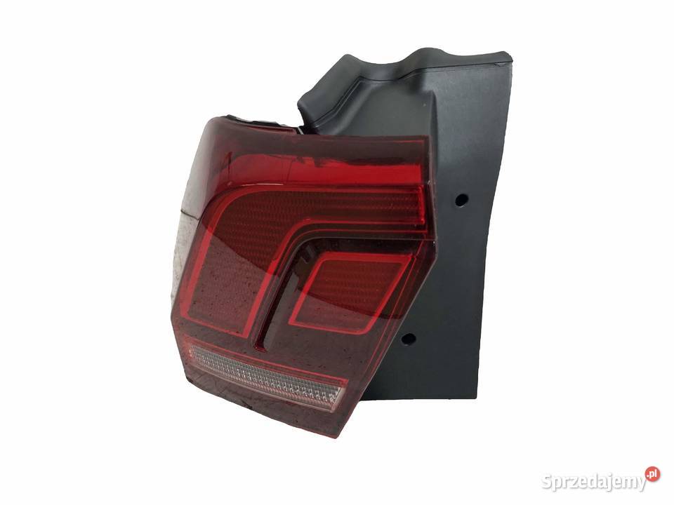 VW TIGUAN II 20162019 Lampa tylna lewa LED Skarżysko-Kamienna