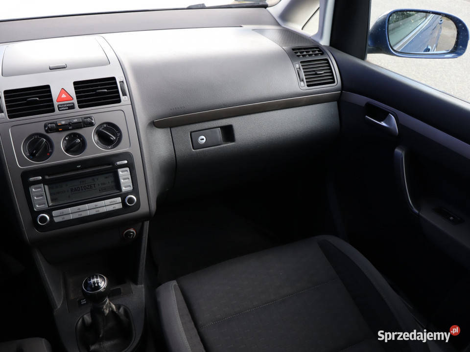 VW Touran 19 TDI radio Bielany Wrocławskie