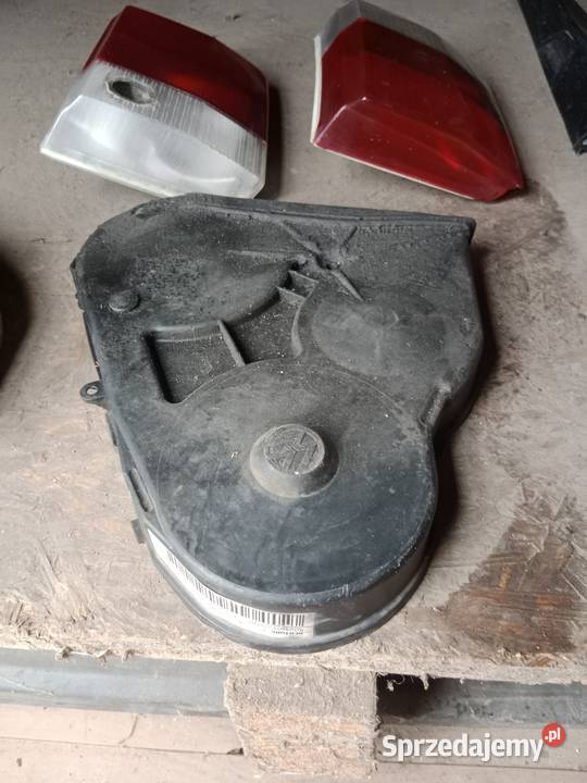 Audi 80 b3 lampy klapyoslonalistwa