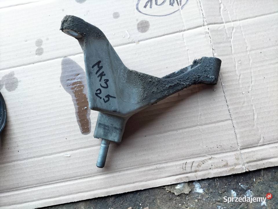 FORD MONDEO MK3 25 łapa skrzyni biegów Pozostałe Kamień-Kolonia