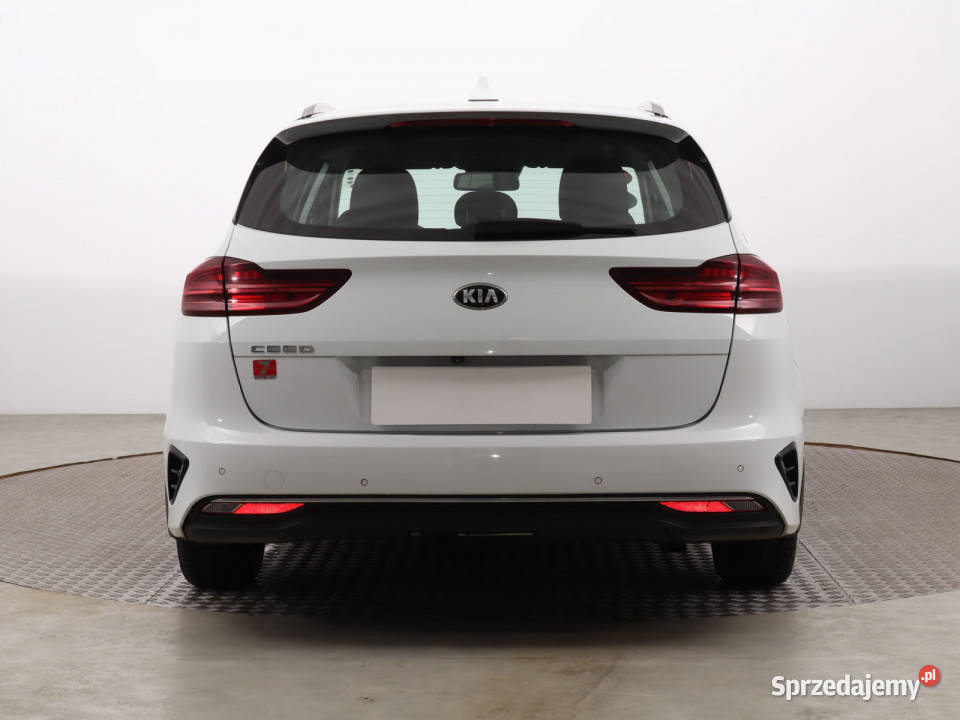 Kia Ceed 14 TGDI Katowice