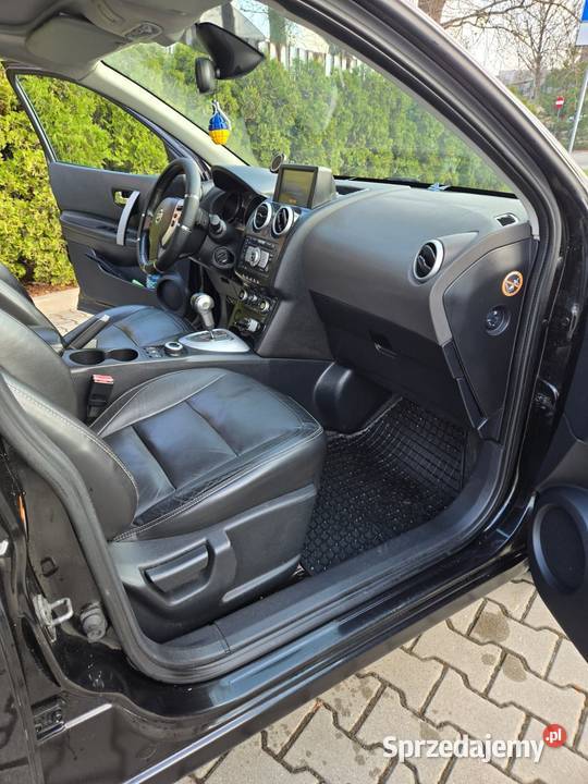 Nisan Qaszqai 20 diesel 44 automat Bielsko-Biała