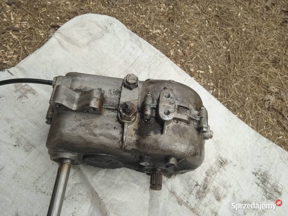 Skrzynia biegów Chatenet Ch22 Yanmar Comex sprzedam