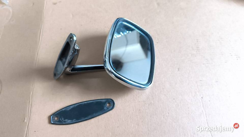 Lusterko zewnętrzne Wołga GAZ 24 I seria Góra Kalwaria