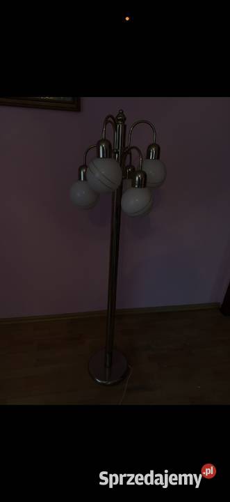 Lampa podłogowa lubuskie Gorzów Wielkopolski