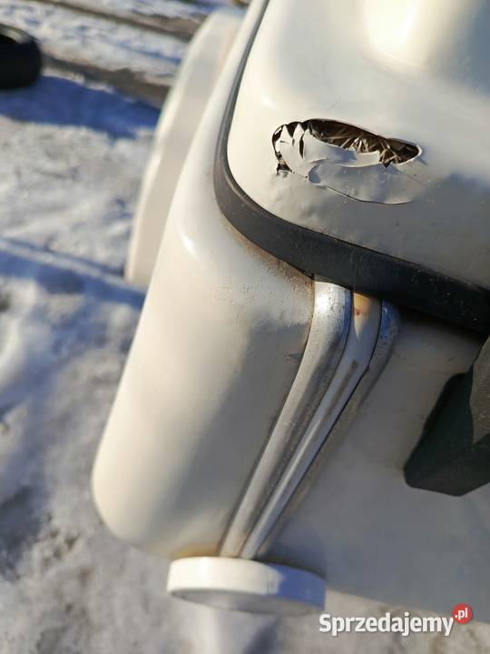 Niewiadów N250c fabrycznie nowa przyczepa śląskie Ruda Śląska