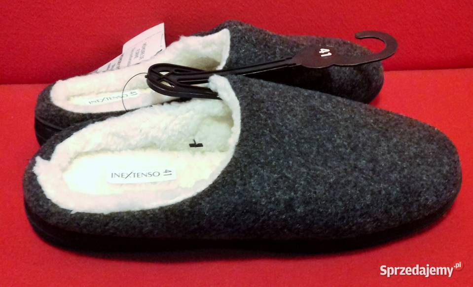 Kapcie miękkie ciepłe lekkie 41 Warszawa