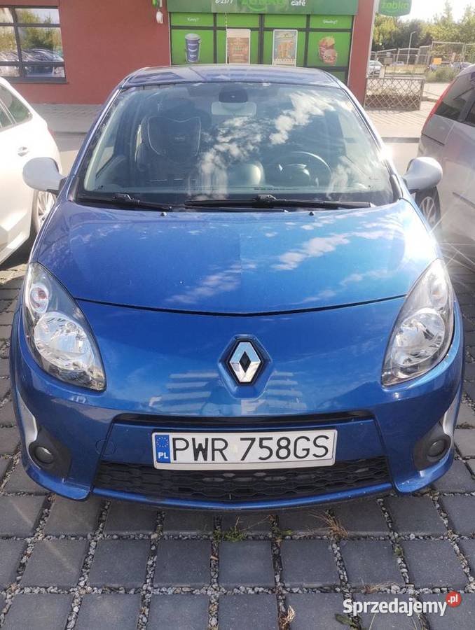 Renault Twingo Gt 1200cm3 Września