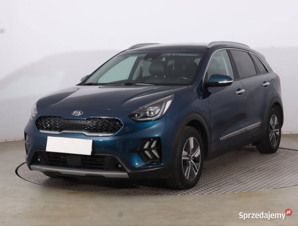 Kia Niro Plugin Hybrid Piaseczno