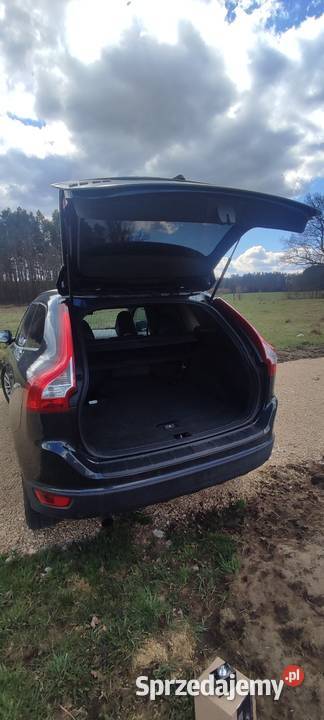 Volvo XC60 AWD diesel Kalety