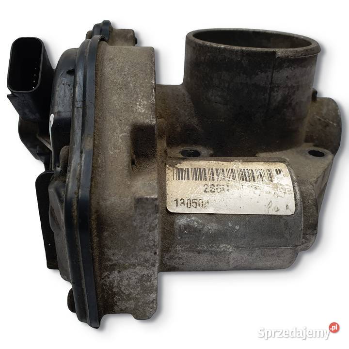 PRZEPUSTNICA Ford Focus Fiesta 16 14 16V osobowe