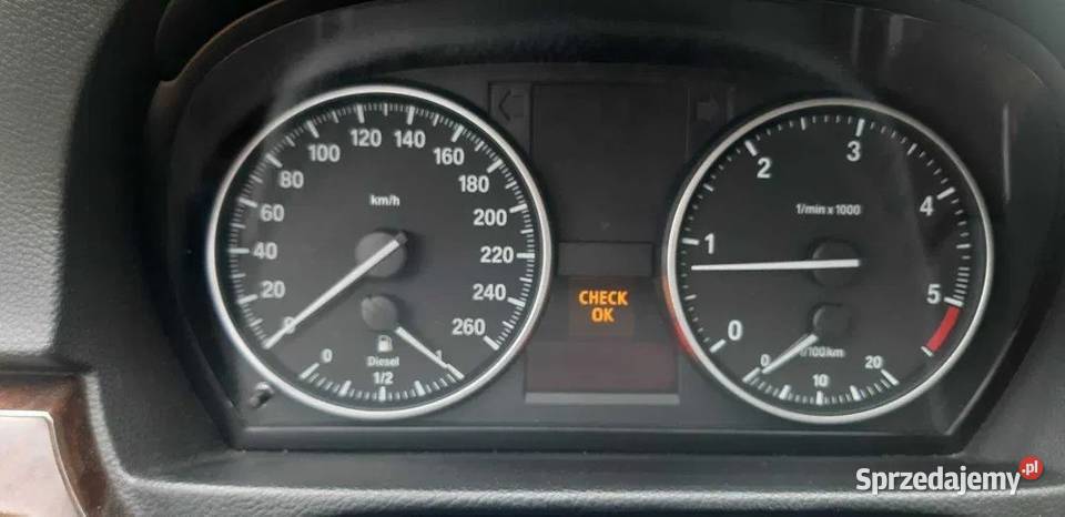 BMW Seria 3 BMW Seria 3 320d 1994cm3 Radomsko