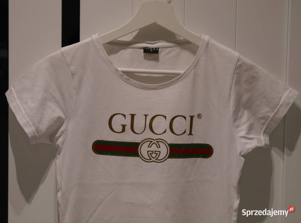 Gucci fajna koszulka 36 S Wrocław
