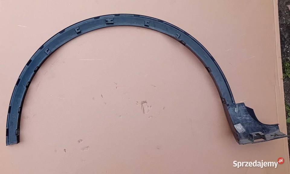 Ford Kuga MK3 listwa błotnika prawa przednia Rok produkcji 2024