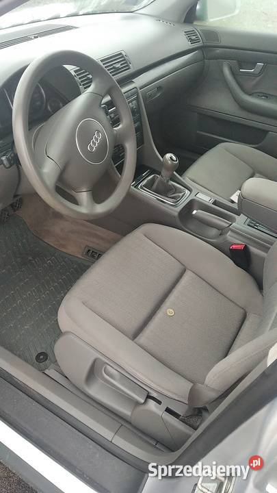 Audi A4 B6 Xenon 20 130 Manual Skała sprzedam