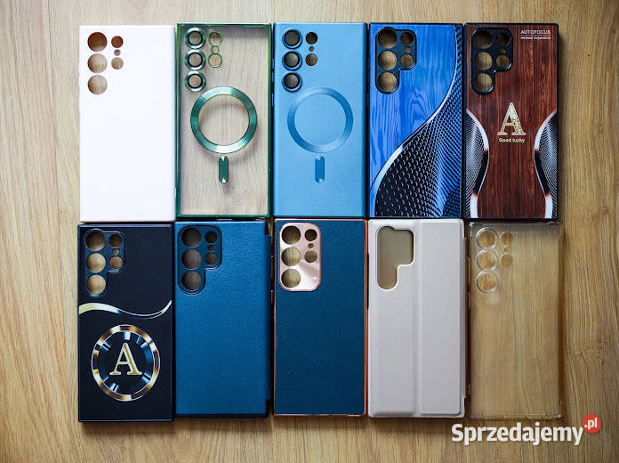 Samsung Galaxy S 23 Ultra 12512 GBigła Przeworsk