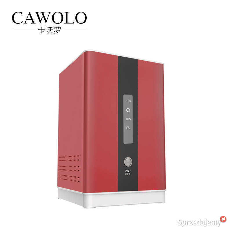 GENERATOR WODORU molekularnego H2 CAWOLO Sprzęt medyczny Kielce