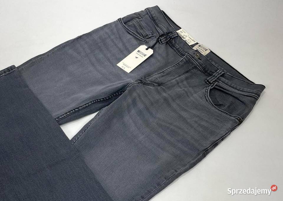 Spodnie męskie jeansy Mustang Washington Rainer