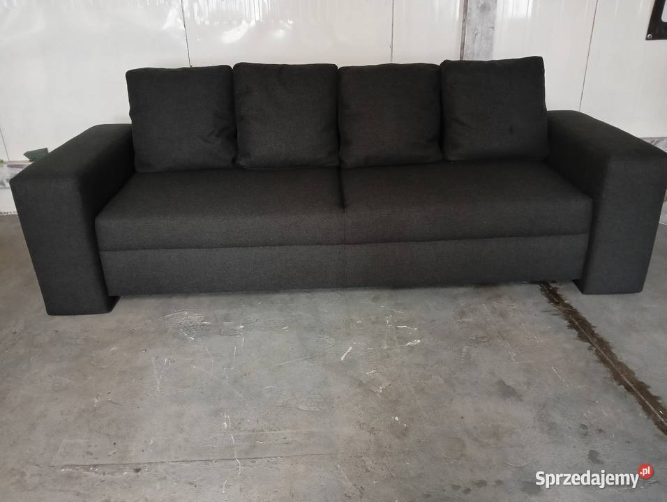 Nowa nowoczesna kanapa Sadki