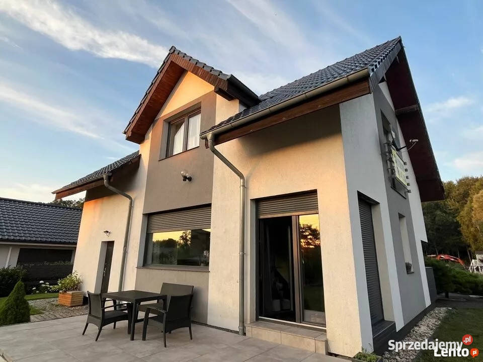 Dom wolnostojący w Starym Żaganiu powierzchnia