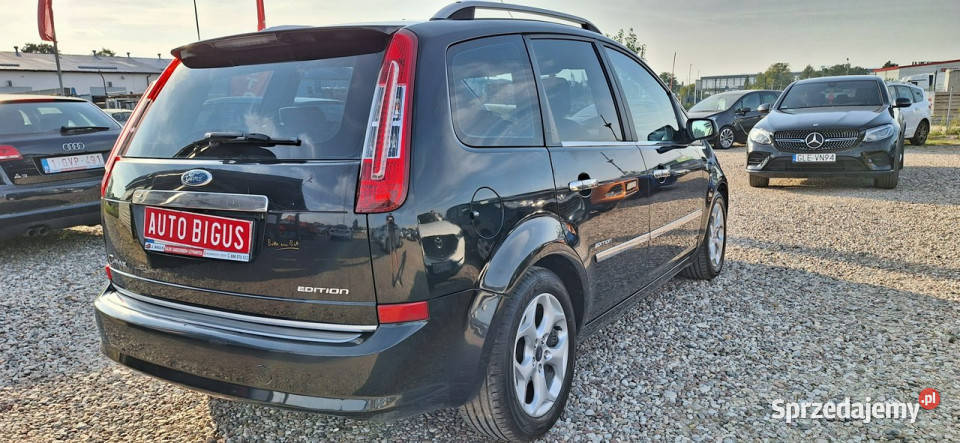 Ford C KLIMA GHIA zarejestrowany I 20032010 elektryczne lusterka Lębork
