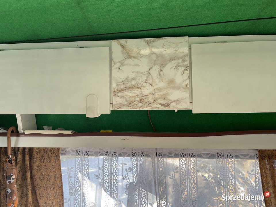 Przyczepa kempingowa Niewiadow N126N kujawsko-pomorskie Brodnica