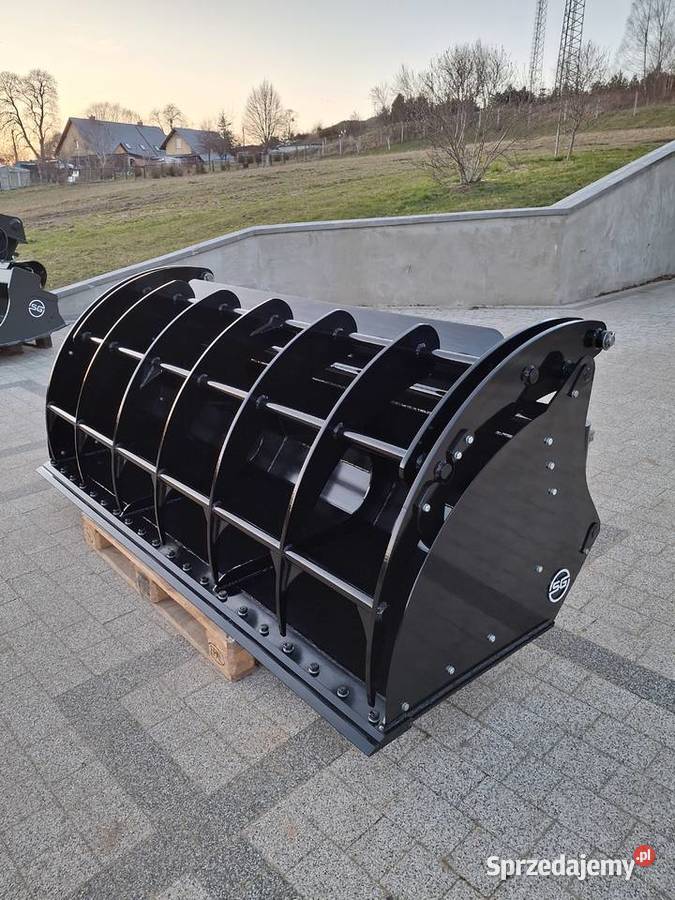 STEEL GROUP Szuflo krokodyl ząb palony manitou pomorskie Słupsk sprzedam