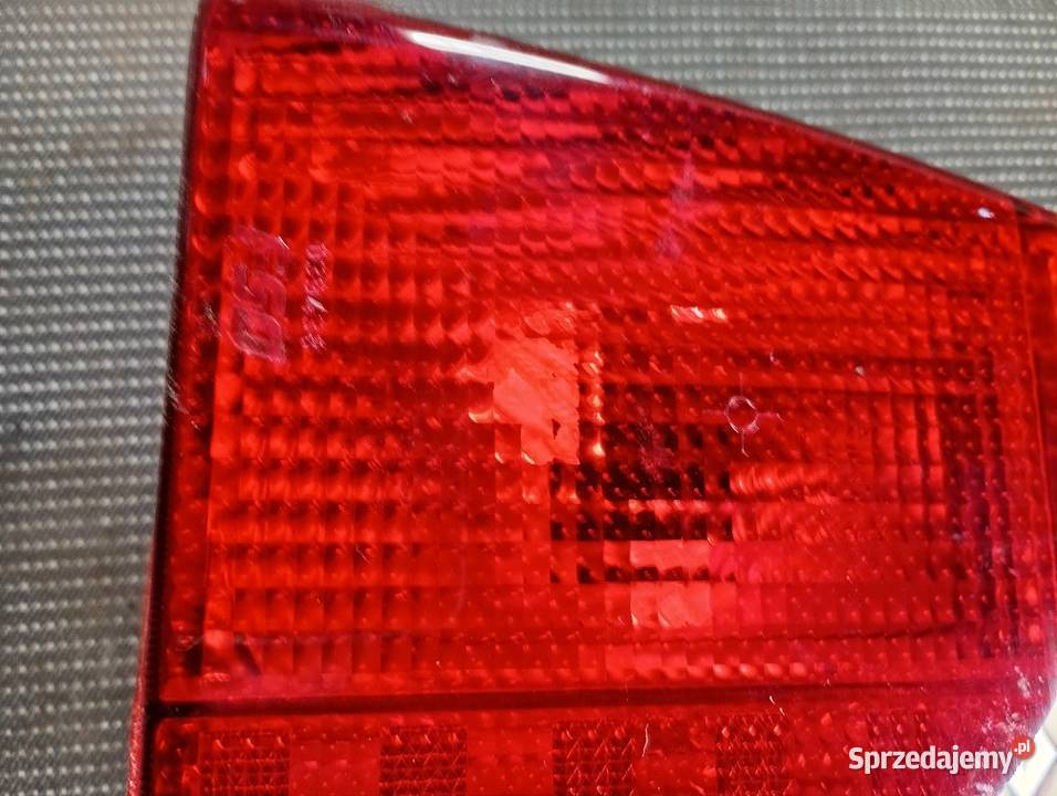Nowa lampa do poloneza caro osobowe Lampy tylne Łowicz