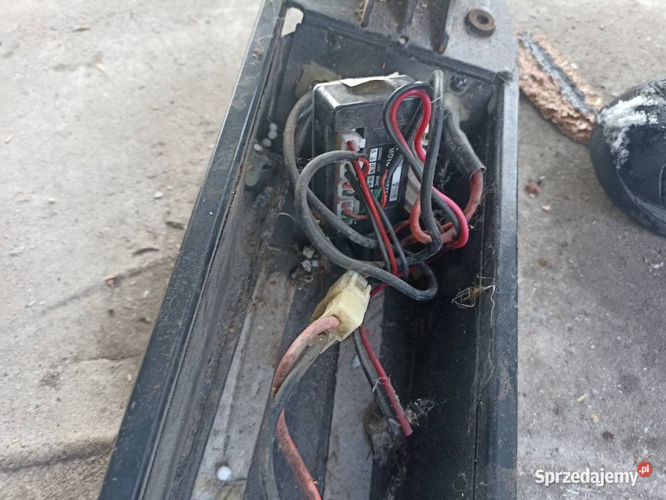 Hulajnoga elektryczna na części Dąbrowa Górnicza