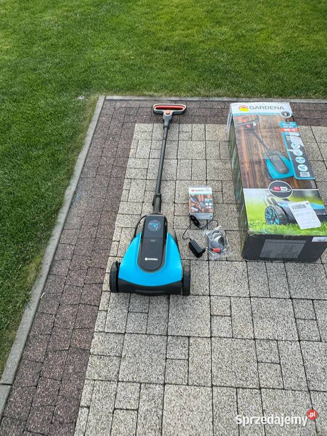 Kosiarka akumulatorowa Gardena HandyMower 2218V Kosiarki akumulatorowe Lubin