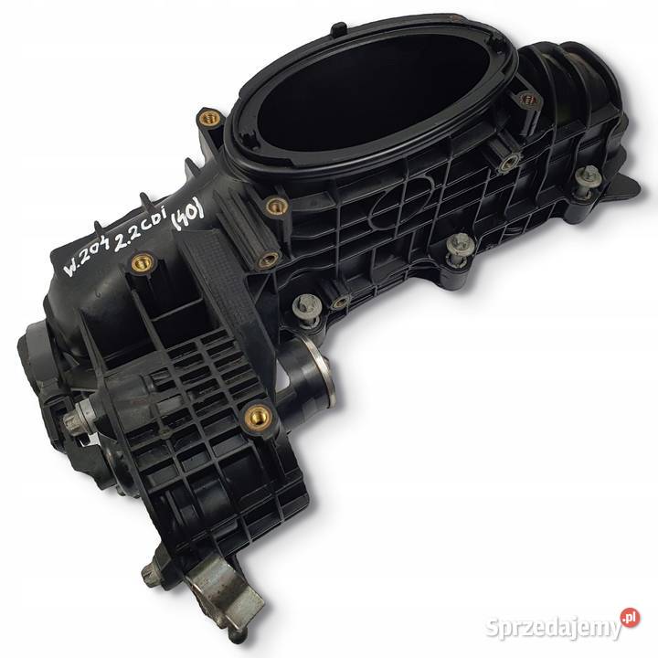 KOLEKTOR SSĄCY Mercedes W204 22 CDI oryginał Chełm